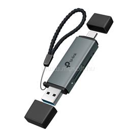 TP-LINK USB 3.0 Type-C&A to SD & microSD 3.0 kártya olvasó UA430D small