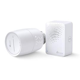TP-LINK KE100 Kit okos termosztát + Hub Kit (KE100 radiátorszelep; 868MHz + KH100 hub) KE100_KIT small