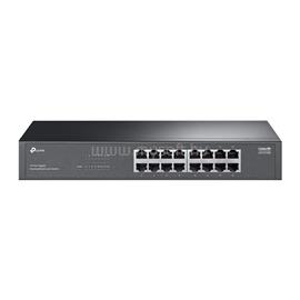 TP-LINK LS1016G 16-Port Gigabit Desktop/Rackmount Switch LS1016G small