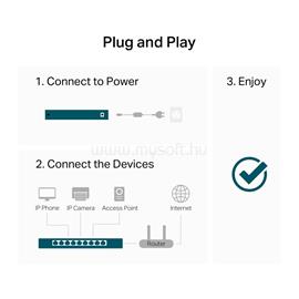 TP-LINK LS1024G 24-Port Gigabit Desktop/Rackmount Switch LS1024G small