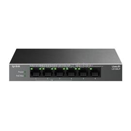 TP-LINK LS106LP Switch 6x100Mbps 4xPOE fémházas asztali LS106LP small