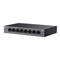 TP-LINK LS108GP Switch 8x1000Mbps(8xPOE) fémházas LS108GP small