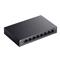 TP-LINK LS108GP Switch 8x1000Mbps(8xPOE) fémházas LS108GP small