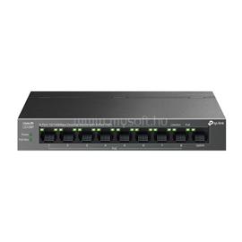 TP-LINK LS109P 9-Port 10/100Mbps Desktop Switch with 8-Port PoE+ LS109P small