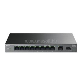 TP-LINK LS1210GP Switch 10x1000Mbps (8xPOE+) fémházas asztali LS1210GP small