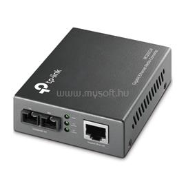 TP-LINK Media Converter Gigabit Ethernet MC200CM small