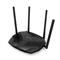 MERCUSYS MR1800X Wireless Router Dual Band AX1800 1xWAN(1000Mbps) + 3xLAN(1000Mbps) MR1800X small