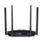 MERCUSYS MR1800X Wireless Router Dual Band AX1800 1xWAN(1000Mbps) + 3xLAN(1000Mbps) MR1800X small