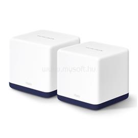 MERCUSYS WIRELESS MESH NETWORKING SYSTEM AC1900 HALO H50G(2-PACK) HALO_H50G(2-PACK) small