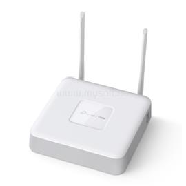 TP-LINK NVR1108H-W NVR rögzítő (2,4GHz Wifi, 300Mbps; 8 csatorna; H265+, 8MP, HDMI+VGA, 2xUSB, 1xSata(max10TB), audio) VIGI_NVR1108H-W small