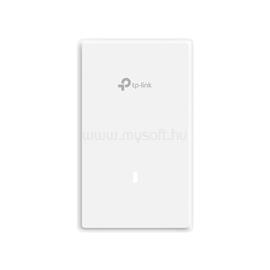 TP-LINK Omada EAP725-Wall  Access Point WiFi BE3600 (688Mbps 2,4GHz + 2882Mbps 5GHz; 2x2,5 + 2x1Gbps; at PoE; Wifi7) EAP725-WALL small