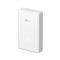 TP-LINK Omada EAP725-Wall  Access Point WiFi BE3600 (688Mbps 2,4GHz + 2882Mbps 5GHz; 2x2,5 + 2x1Gbps; at PoE; Wifi7) EAP725-WALL small