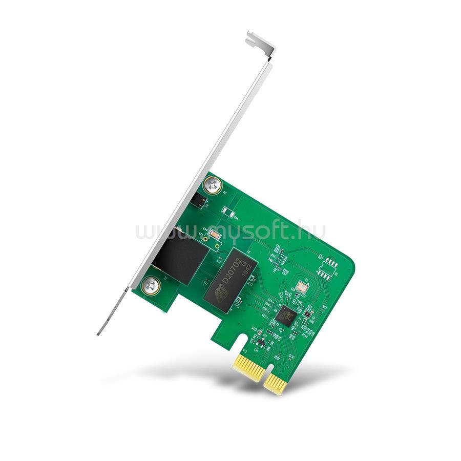 TP-LINK PCI-e gigabites Hálózati kártya