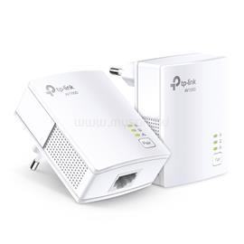 TP-LINK Powerline AV1000 Gigabit adapter kit (verzió: V4.0) TL-PA7017-KIT_V4 small