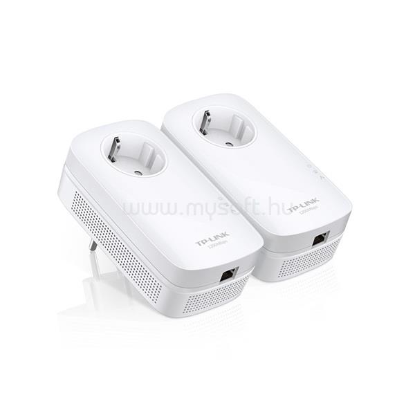 TP-LINK Powerline AV1300 1x1000Mbps, TL-PA8010P KIT