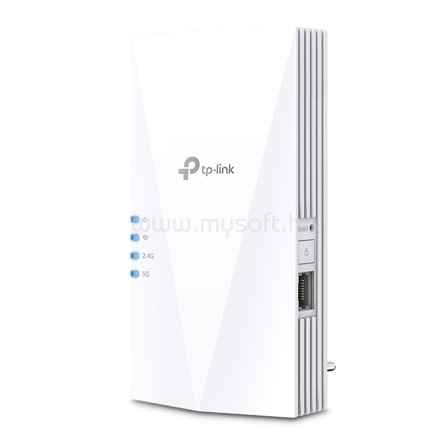 TP-LINK RE500X Wireless Range Extender Dual Band AX1500