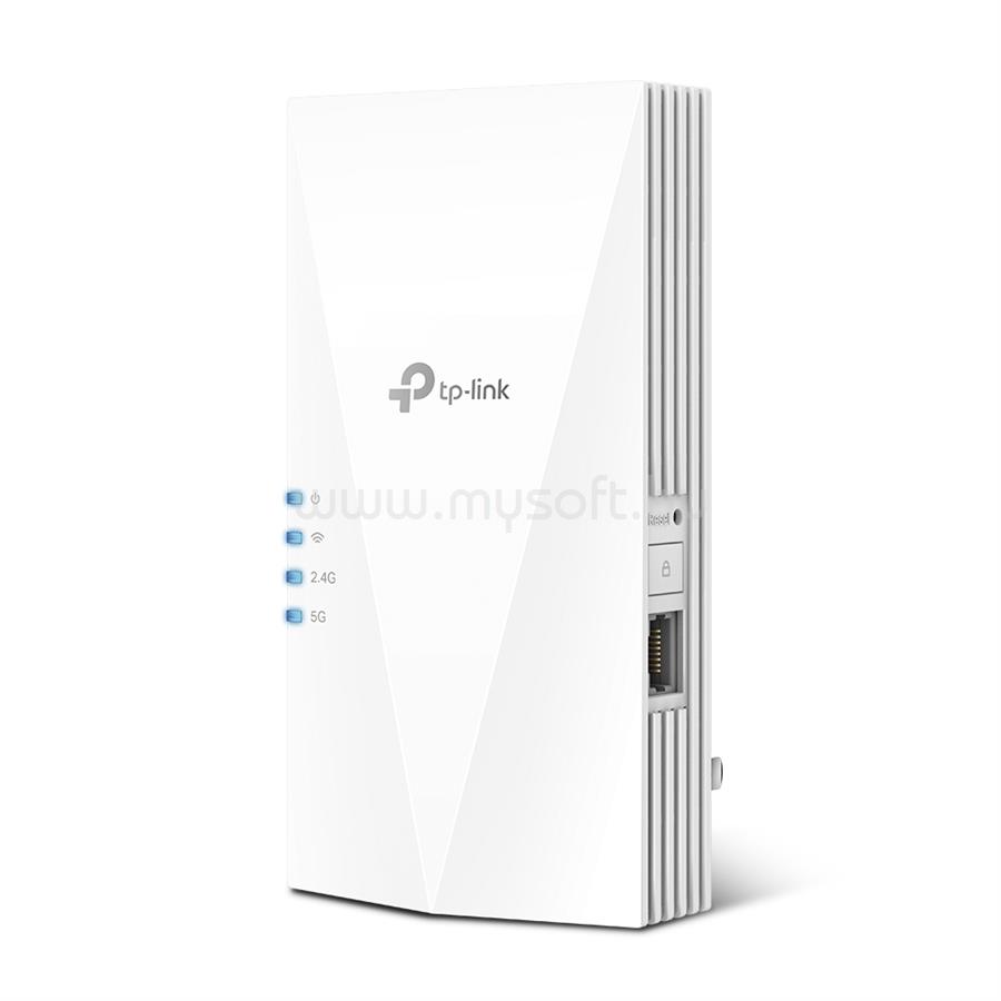 TP-LINK RE700X Wireless Range Extender Dual Band AX3000 Wifi 6