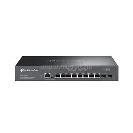 TP-LINK SG3210X-M2 Switch 8x2.5Gbps + 2x10G SFP+ + 1xkonzol port + 1xMicro-USB port, menedzselhető rackes SG3210X-M2 small