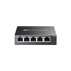 TP-LINK Switch 5x1000Mbps Fémházas Easy Smart (Omada), ES205G ES205G small