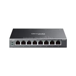 TP-LINK Switch 8x1000Mbps(8xPOE+) Fémházas Easy Smart (Omada), ES208GP ES208GP small