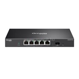 TP-LINK Switch Menedzselhető - ES206XPP-M2 (Omada; 5x 2,5Gbps; 1x 10Gbps SFP+ port; 4x 802.3af/at PoE++ port; 120W PoE) ES206XPP-M2 small