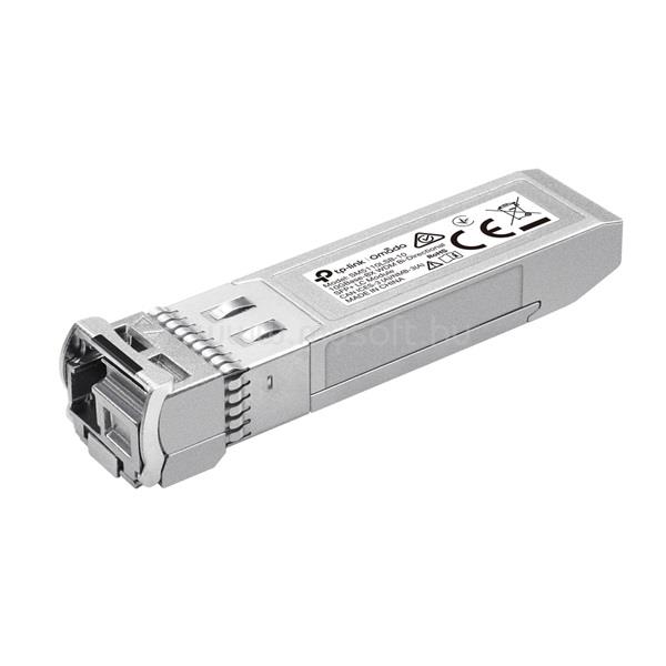 TP-LINK Switch SFP+ Modul LC 10GBase-BX WDM Single-mód 10km távolság, SM5110LSB-10