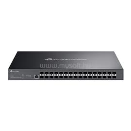 TP-LINK SX3032F Switch 32x10Gbps SFP+ + 2xkonzol port, menedzselhető rackes SX3032F small