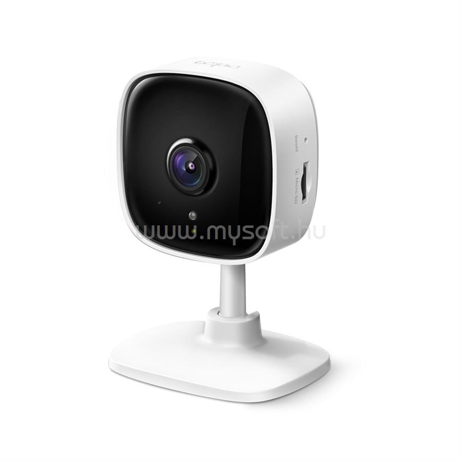 TP-LINK Tapo C100 WiFi Cloud Camera beltéri éjjellátó