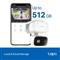 TP-LINK Tapo C206 Indoor/Outdoor Home Security Wi-Fi Camera TAPO_C206 small