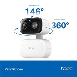 TP-LINK Tapo C206 Indoor/Outdoor Home Security Wi-Fi Camera TAPO_C206 small