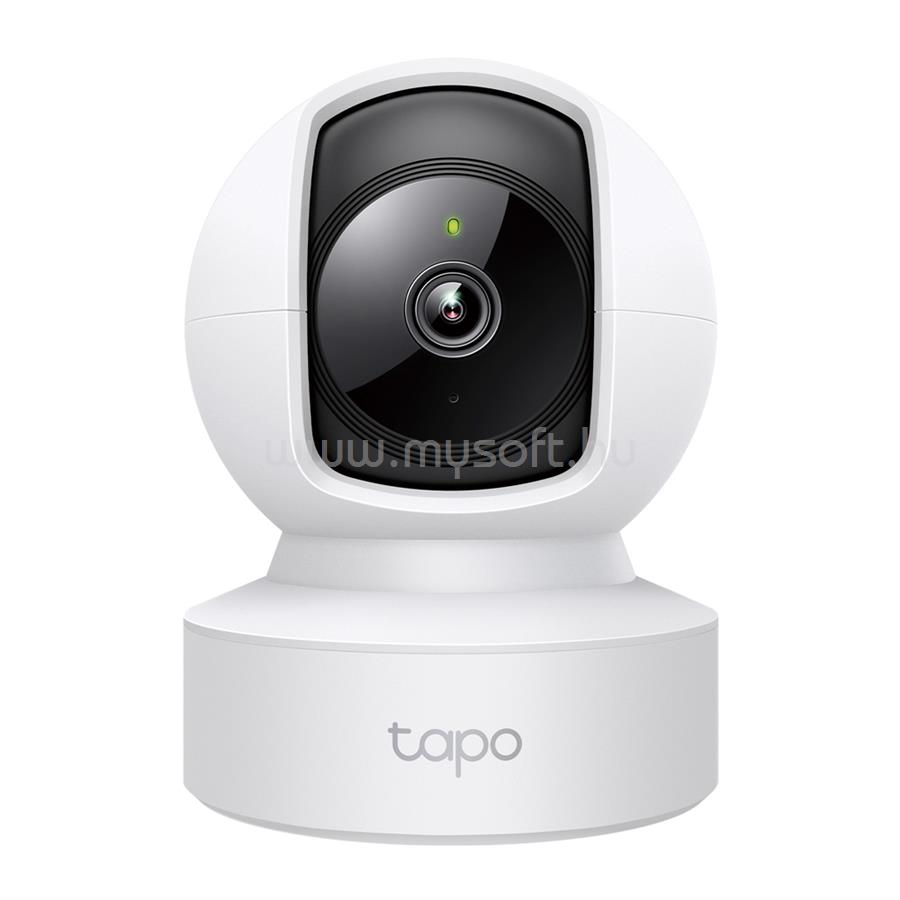 TP-LINK TAPO C212 Wireless & Wired Kamera Cloud beltéri éjjellátó