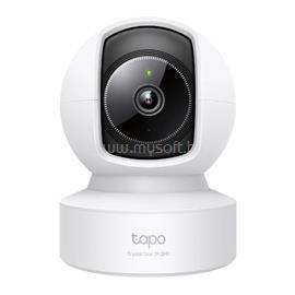 TP-LINK Tapo C222 Pan/Tilt AI Home Security Wi-Fi Camera TAPO_C222 small