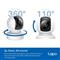 TP-LINK Tapo C222 Pan/Tilt AI Home Security Wi-Fi Camera TAPO_C222 small