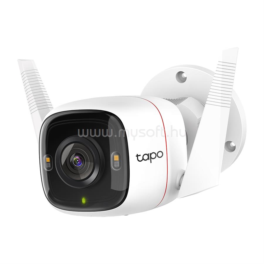 TP-LINK TAPO C320WS Wireless Kamera Cloud kültéri éjjellátó (verzió: V2.0)