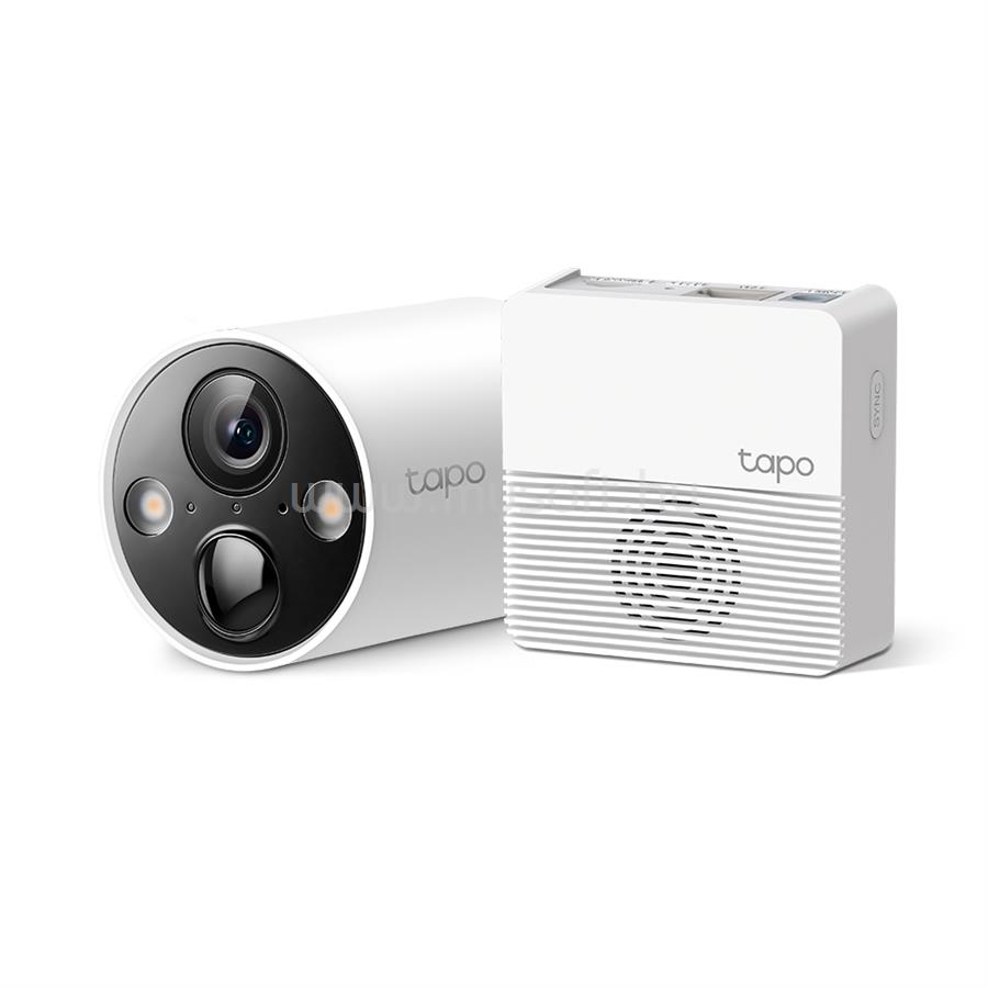 TP-LINK TAPO C420S1 Wireless Kamera Cloud beltéri/kültéri éjjellátó