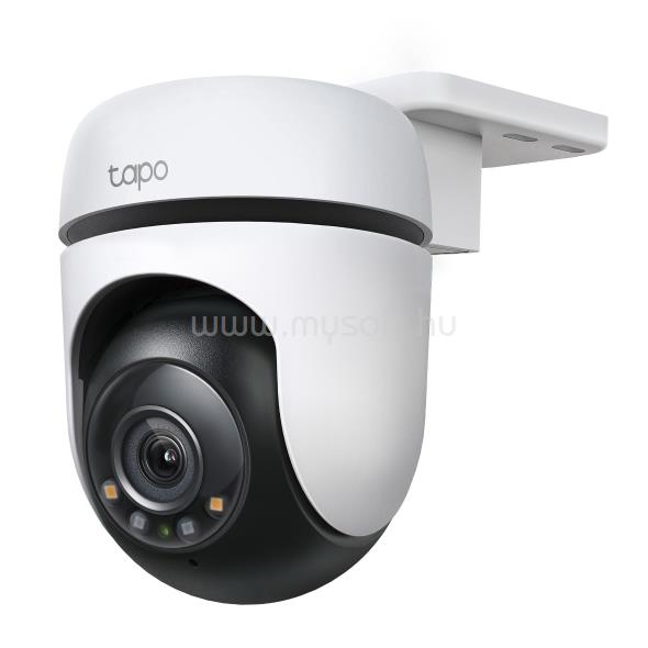 TP-LINK TAPO C510W Wireless Kamera Cloud kültéri forgatható színes éjjellátó