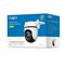 TP-LINK TAPO C530WS Wireless Kamera Cloud kültéri forgatható színes éjjellátó TAPO_C530WS small