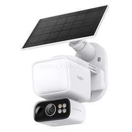 TP-LINK TAPO C615F KIT Wireless Kamera Cloud kültéri + Okos Solar Panel IP65 TAPO_C615F_KIT small