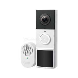 TP-LINK Tapo D210 okos akkumulátoros videó-kaputelefon készlet TAPO_D210 small
