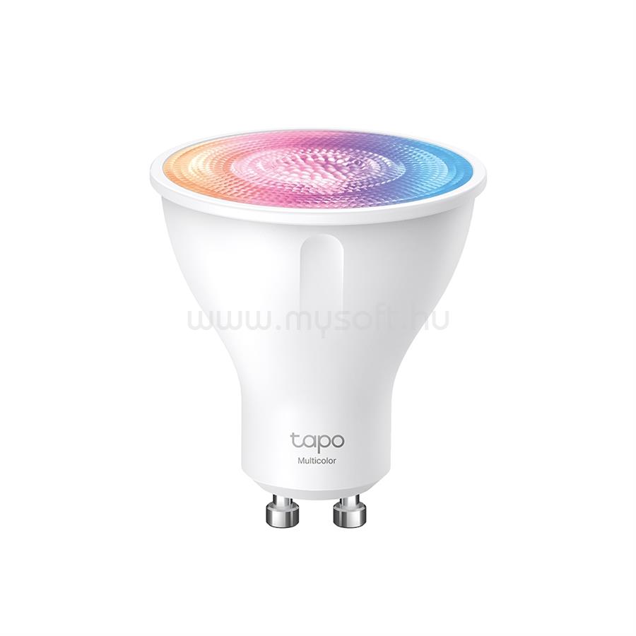 TP-LINK TAPO L630 okos Wi-Fi LED izzó, multicolor