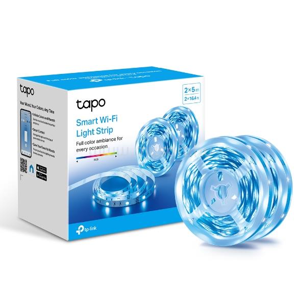 TP-LINK Tapo L900-10 Okos Wi-Fi LED szalag - 10 méter