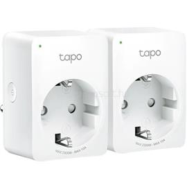 TP-LINK Tapo P100 Wi-Fi okos dugalj (2-PACK) (verzió: V1.2) TAPOP100(2P)_V1.2 small