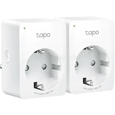 TP-LINK Tapo P100 Wi-Fi okos dugalj (2-PACK)