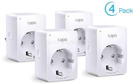 TP-LINK Tapo P100 Wi-Fi okos dugalj (4-PACK) (verzió: V1.2) TAPOP100(4P)_V1.2 small