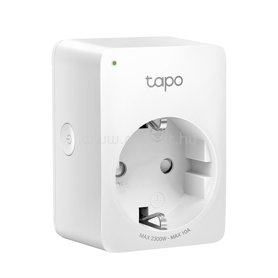 TP-LINK Tapo P100 Wi-Fi okos dugalj (1-PACK) (verzió: V1.2)