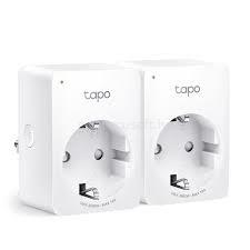 TP-LINK TAPO P110(2-PACK) okos dugalj Wi-Fi-s fogyasztás mérővel TAPO_P110(2-PACK) small
