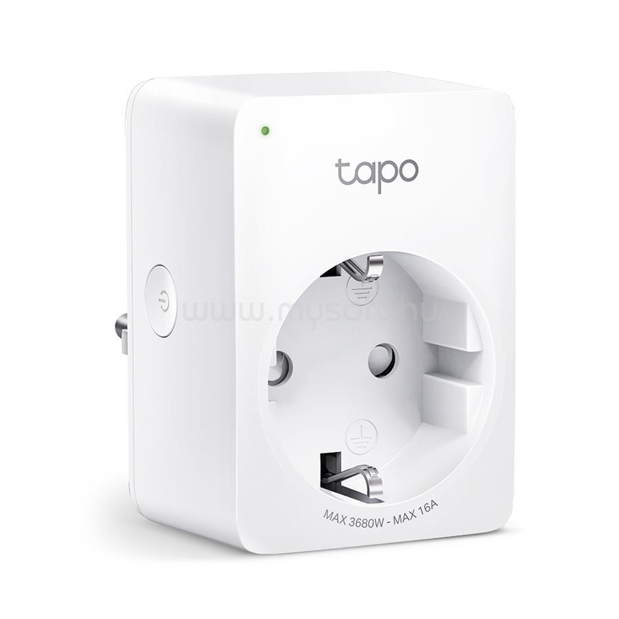 TP-LINK TAPO P110 Okos Dugalj Wi-Fi-s (4db)