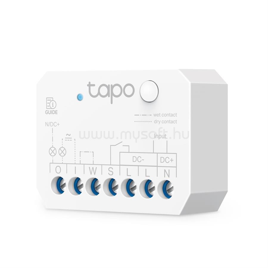 TP-LINK TAPO S110E okos kapcsoló modul