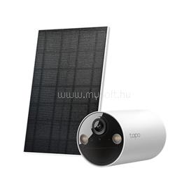 TP-LINK TC82 KIT napelemes fehér biztonsági kamera szett TC82_KIT small