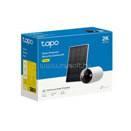 TP-LINK TC82 KIT napelemes fehér biztonsági kamera szett TC82_KIT small
